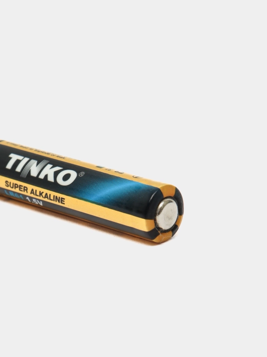 AAAA Silindrsimon batareyalar, Tinko LR61,  1.5V, 2 dona