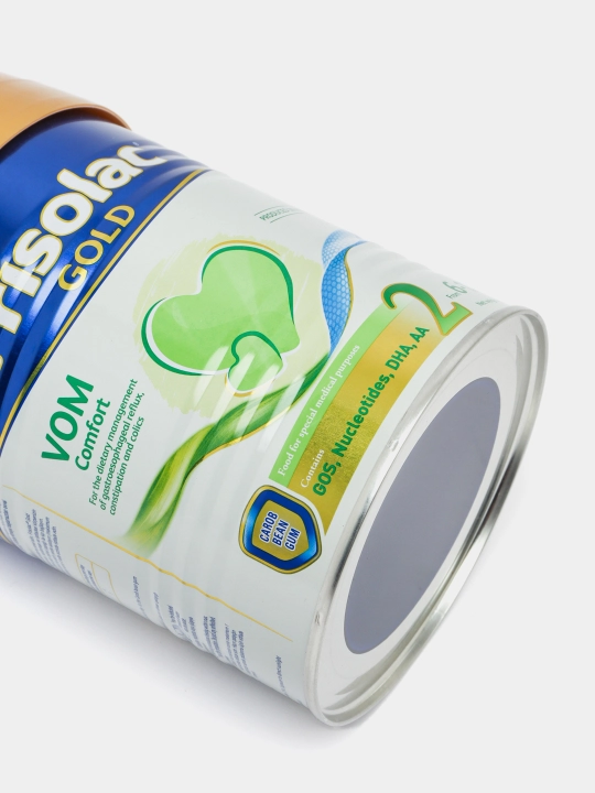 Bolalar uchun aralashmasi Frisolac Gold Vom 2 Comfort, 400 g