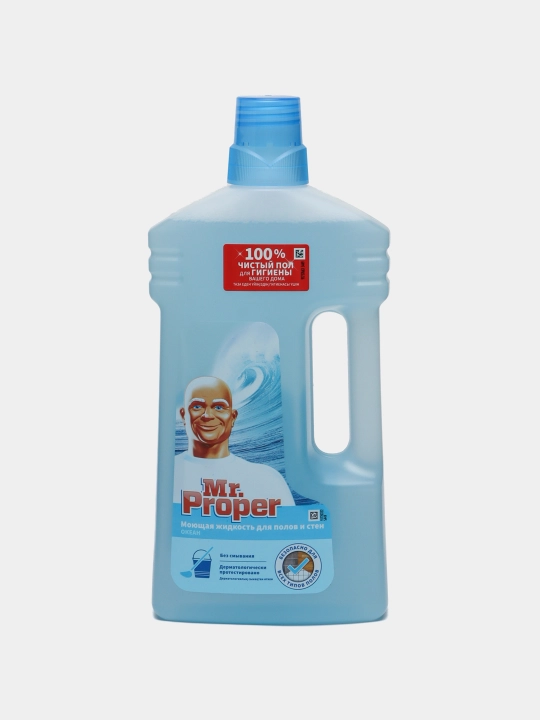 Универсальное Моющее средство, Mr. Proper