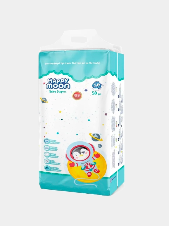 Tagliklar Happy Moon №5, 50 dona
