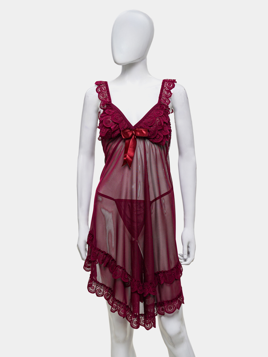 Xususiy video, xotinning minutini berish Internet erotik TV dasturi