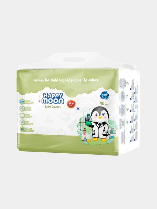 Tagliklar Happy Moon №6, 40 dona