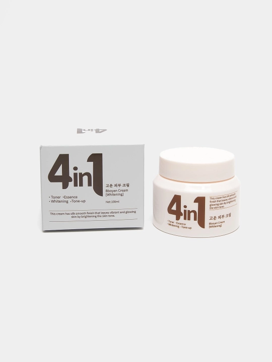 Yuz kremi, vitaminli, namlovchi