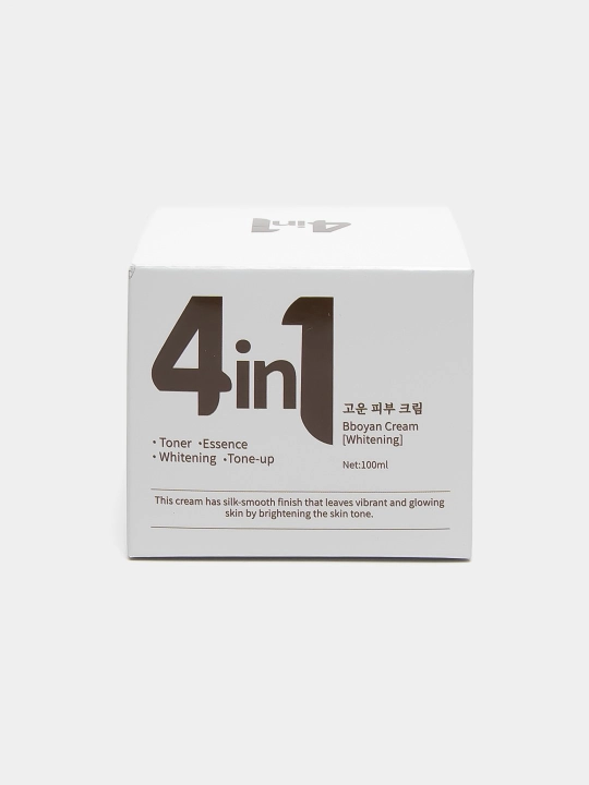Yuz kremi, vitaminli, namlovchi
