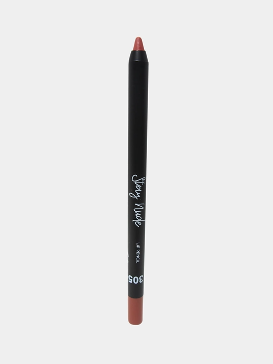 Карандаш для губ Nudes, стойкий тон Stay Nude от Farres