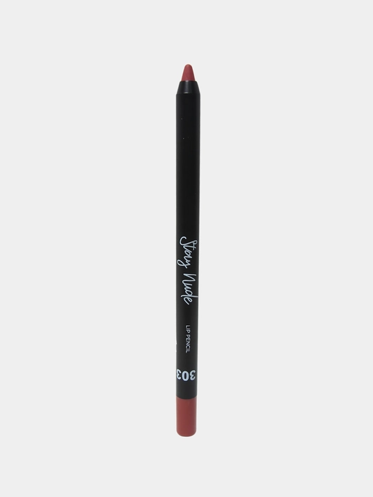Карандаш для губ Nudes, стойкий тон Stay Nude от Farres