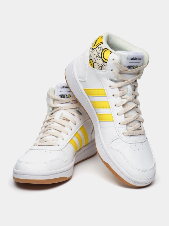 Кроссовки adidas женские HOOPS 2.0 MID