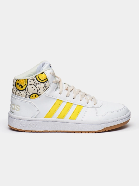 Кроссовки adidas женские HOOPS 2.0 MID