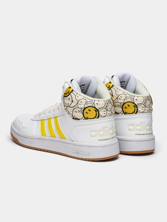 Кроссовки adidas женские HOOPS 2.0 MID