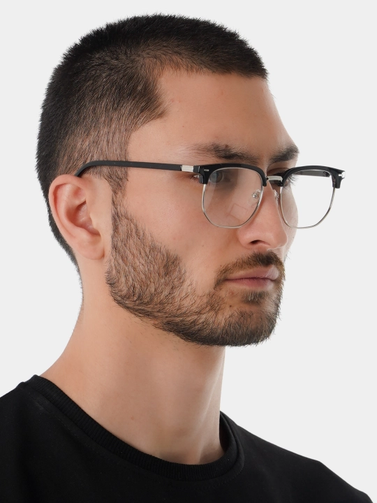 Компьютерные очки, polarized, хамелеон, с защитой от синего света, унисекс