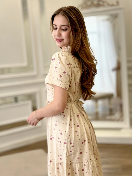 Ayollar libosi, paxtadan