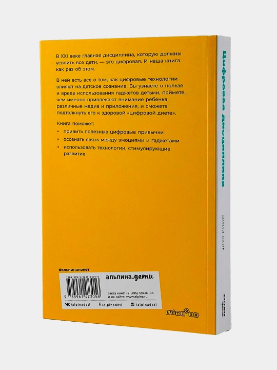 Цифровая дисциплина, Шими Канг