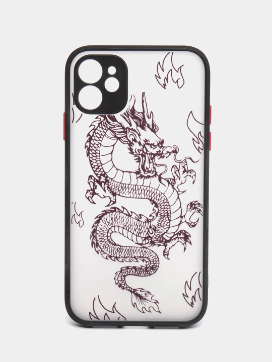 Чехол на iPhone, 11, 13, 14, XR, 7, 8 Plus, SE2, XR, XS Max, 12 Pro Mini - 