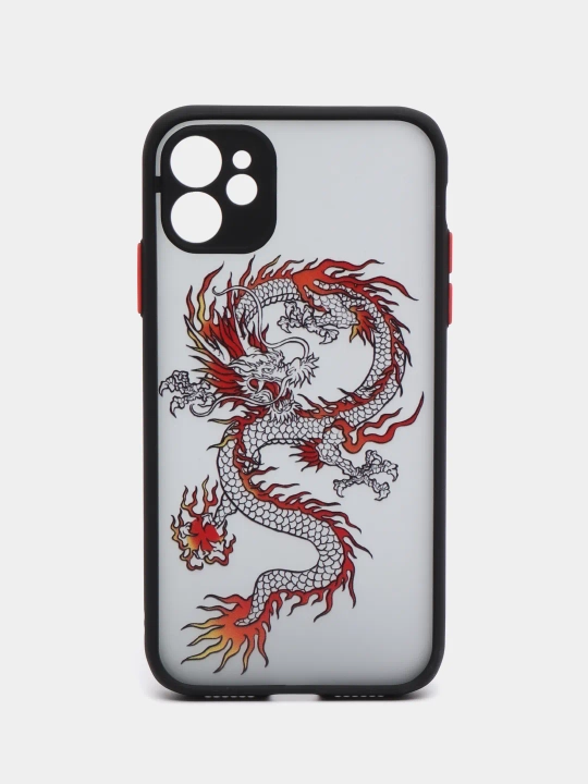 Чехол на iPhone, 11, 13, 14, XR, 7, 8 Plus, SE2, XR, XS Max, 12 Pro Mini - 