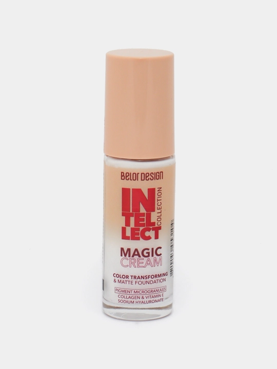 Tonal krem Magic Сream Color Transforming, ton 20, Belor Design