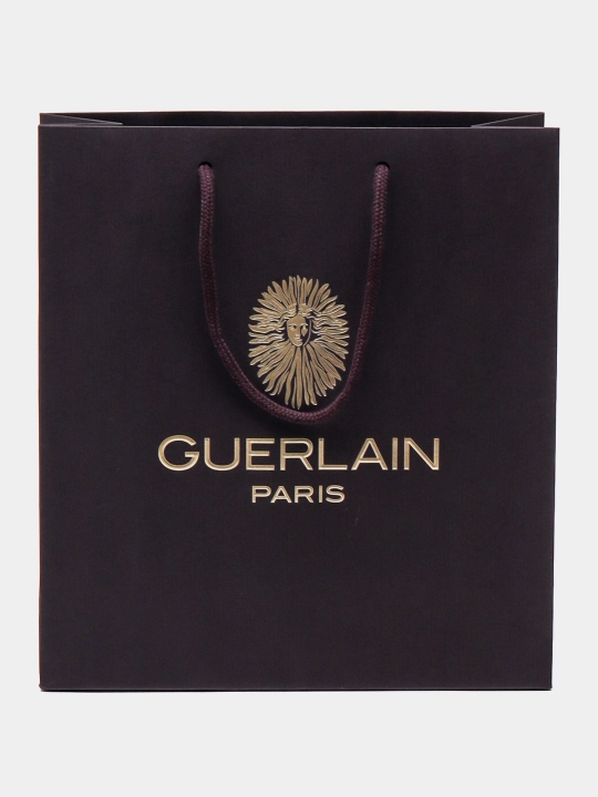 Guerlain sovg'a paketlari, kengligi 25,5sm balandligi 28sm chuqurlik 10sm - 