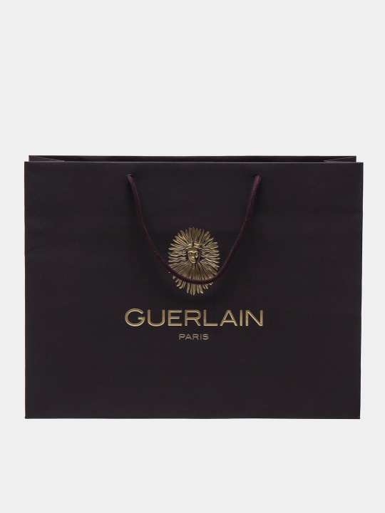 Guerlain sovg'a paketlari, kengligi 39 sm * balandligi 30 sm * chuqurlik 12 sm - 