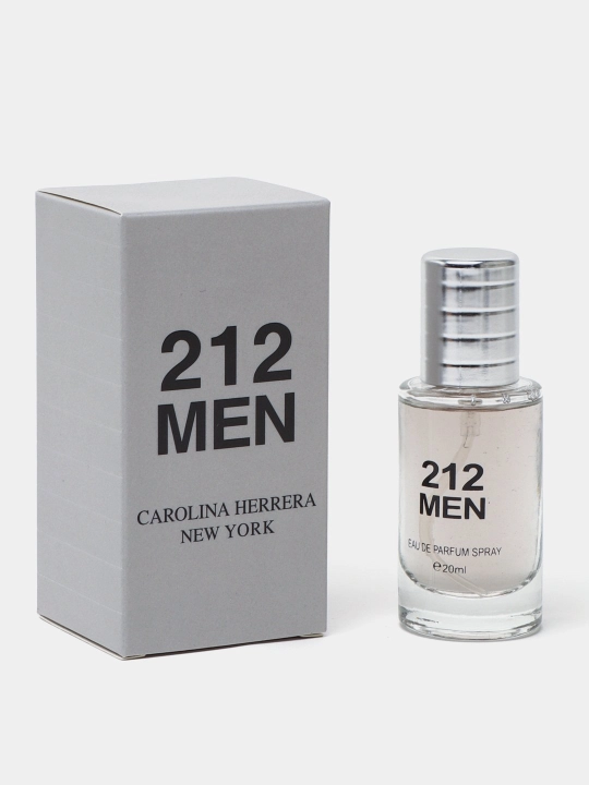 Parfyumlangan suv erkaklar va ayollar uchun, 100 ml, 50 ml, 30 ml, 20 ml