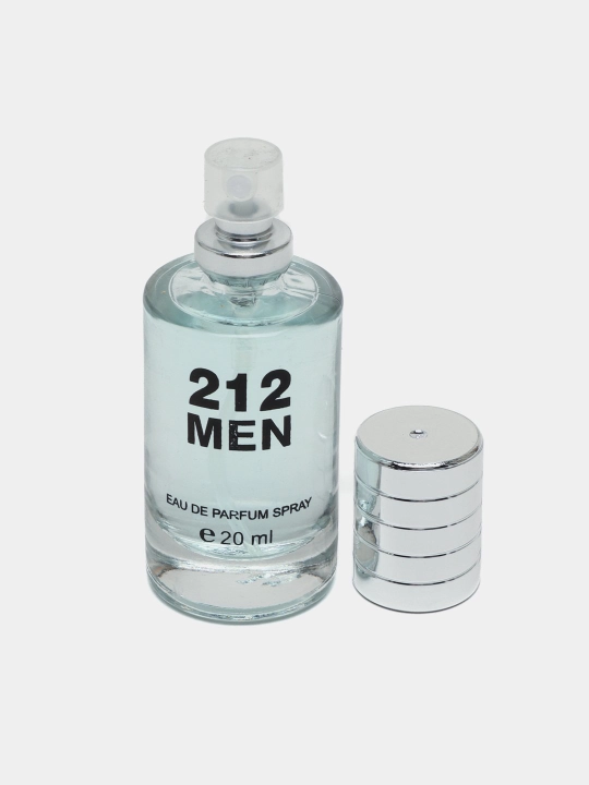 Parfyumlangan suv erkaklar va ayollar uchun, 100 ml, 50 ml, 30 ml, 20 ml