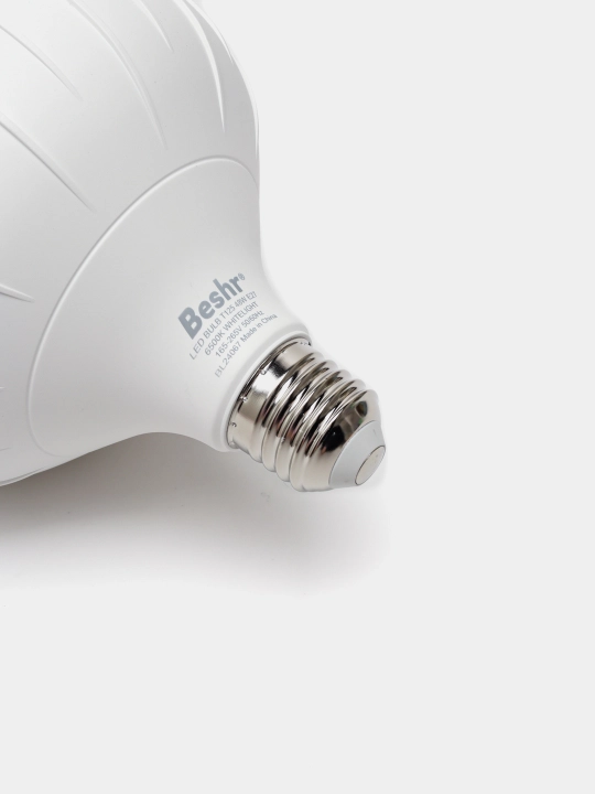 Svetodiodli lampa Beshr LED LAMP, 6500K, 48W, sovuq rang, energiya tejamkor, lampochka