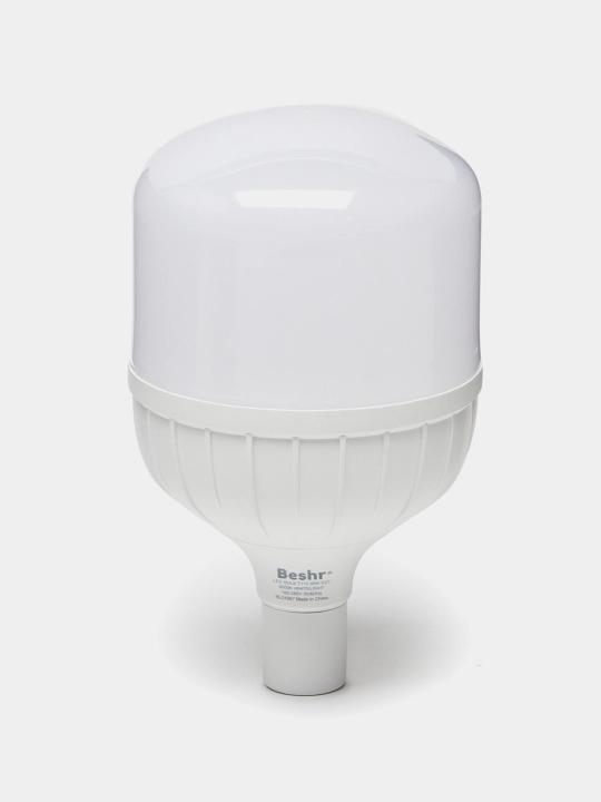 Led lampa Beshr LED, 6500K, 36 W, E27, sovuq rang