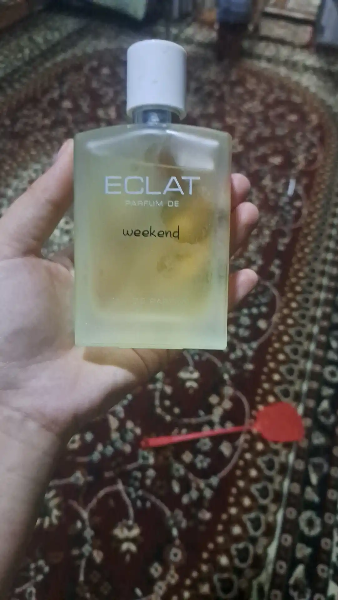 Парфюмерная вода Eclat Weekend Fragrance, Дубай ОАЭ, 100 мл