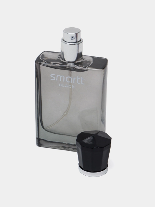 Parfyumlangan suv Smart Black,erkaklar va ayollar uchun, 55 ml, 30 ml, 20 ml