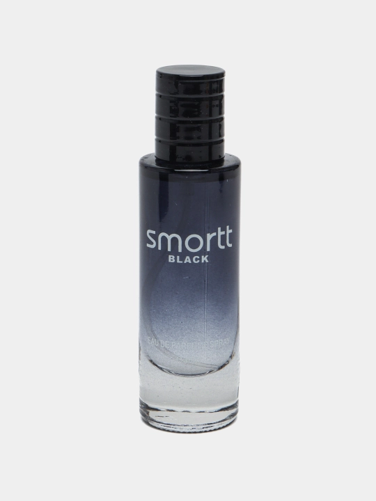 Parfyumlangan suv Smart Black,erkaklar va ayollar uchun, 55 ml, 30 ml, 20 ml