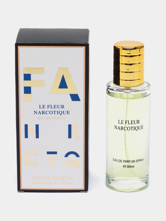 Parfyumlangan suv erkaklar va ayollar uchun, 100 ml, 50 ml, 30 ml, 20 ml - 