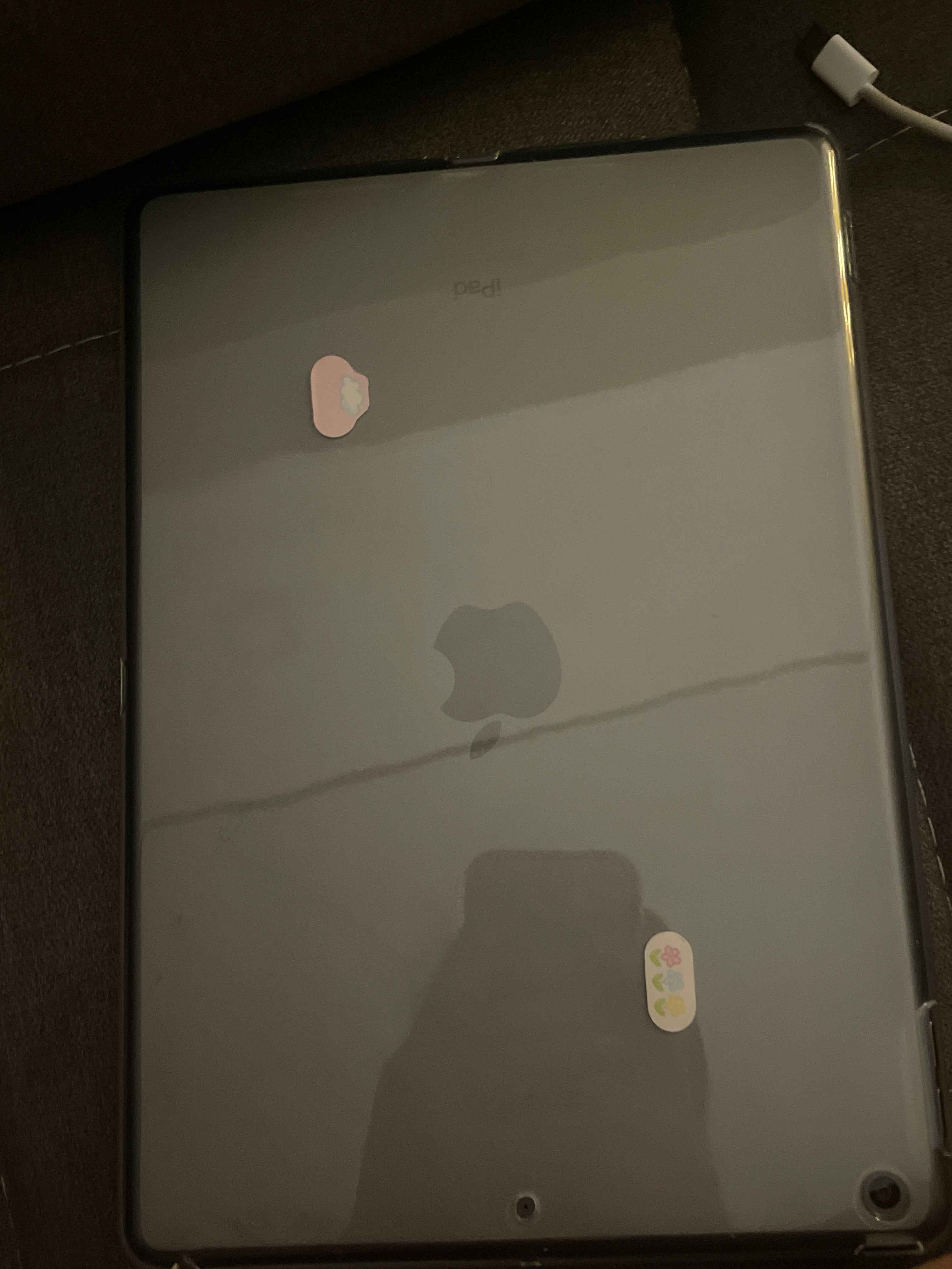 Чехол iPad Pro/Air/Mini, 7/8/9/10/11, 10.2/10.9/11/12.9/13, M2/M3/M4/A16, для планшета