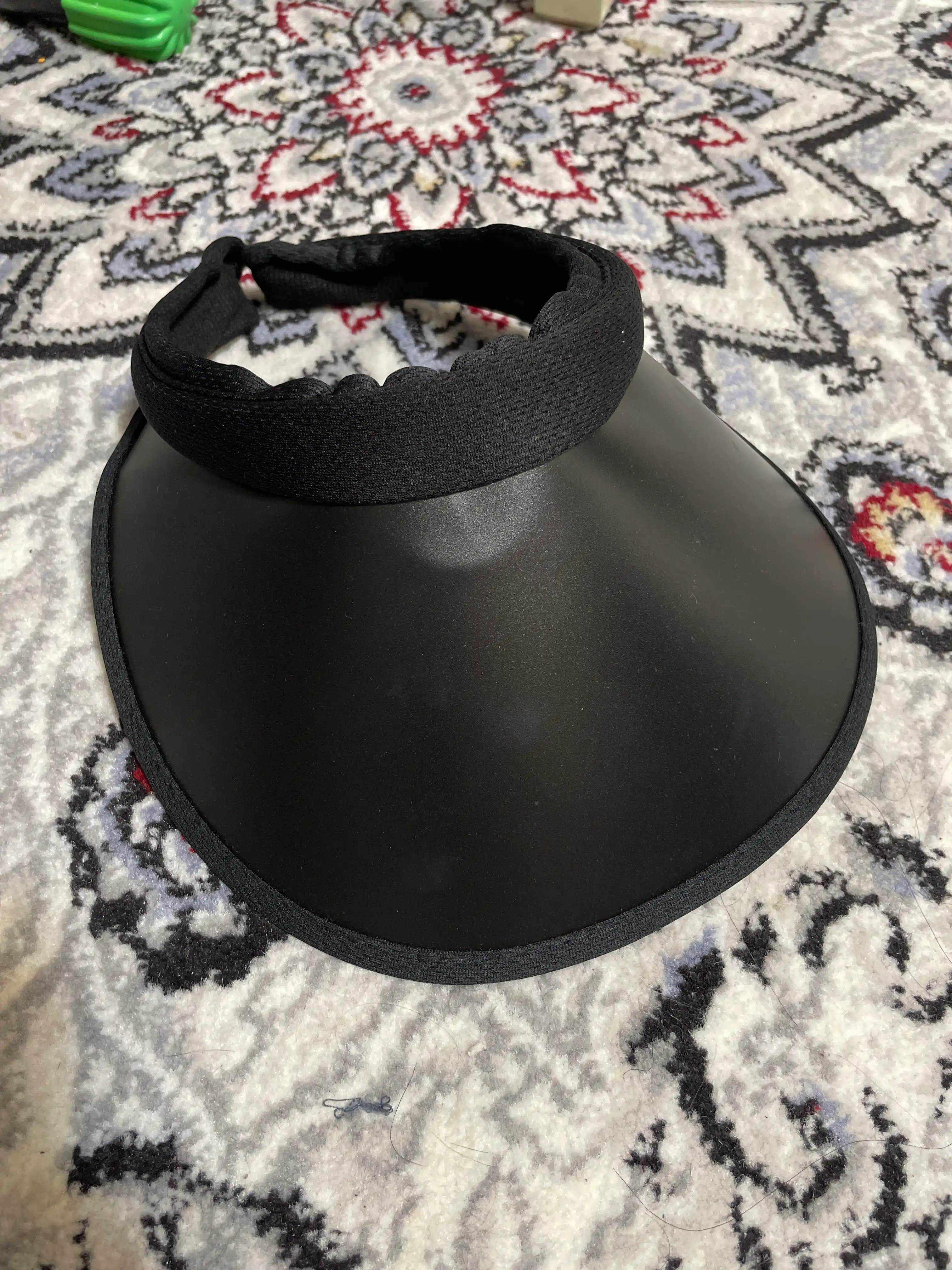Quyoshdan himoyalovchi visor, beysbolka