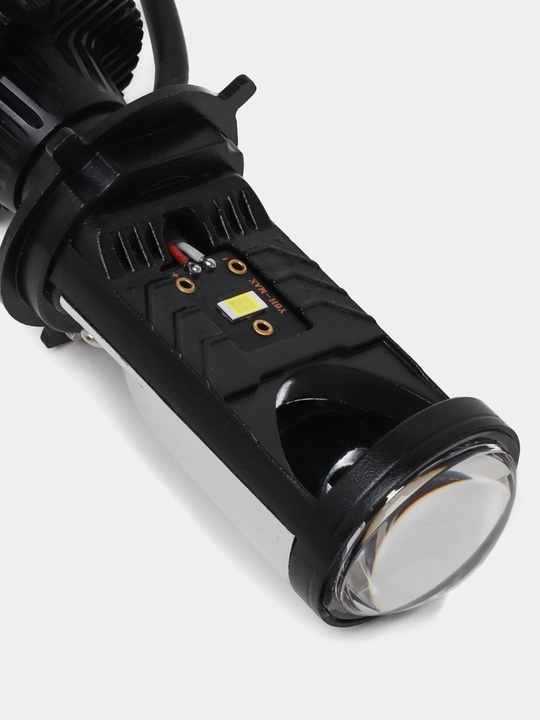 Avtomobil uchun linzali svetodiod chiroqlar, LED lampalar
