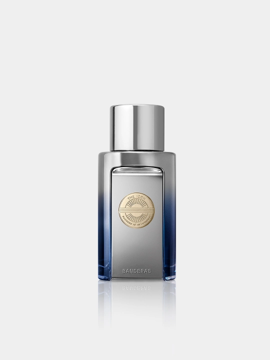 Parfyumlangan suv Antonio Banderas The Icon Elixir for men, 50 ml