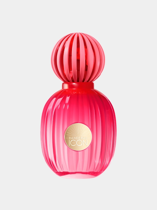 Parfyumlangan suv Antonio Banderas The Icon For Women, 50 ml