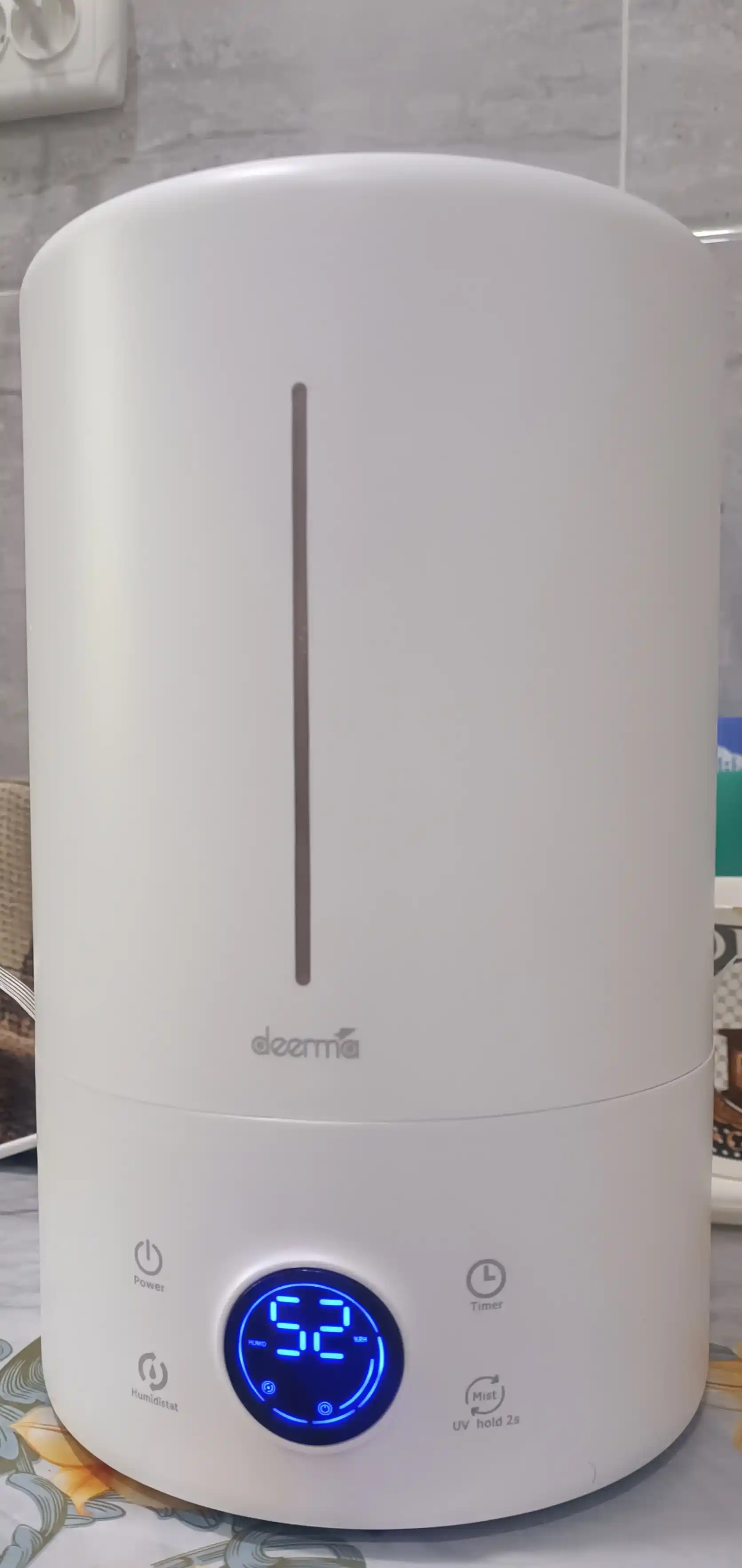 Увлажнитель воздуха Дерма DEM-F628S