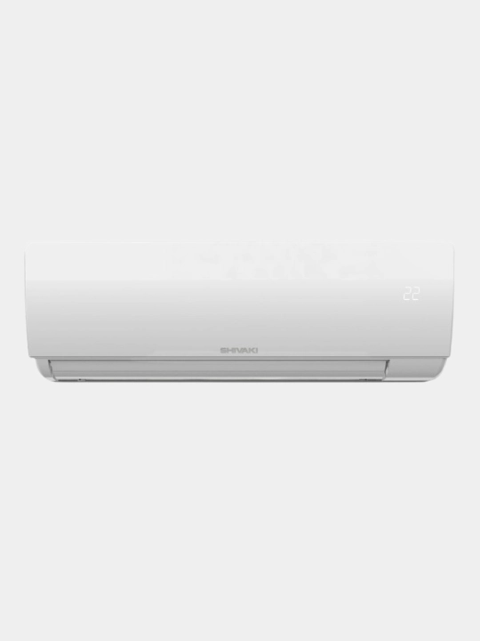 Кондиционер Shivaki Elegant 12 FULL DC Inverter, R32 Eco