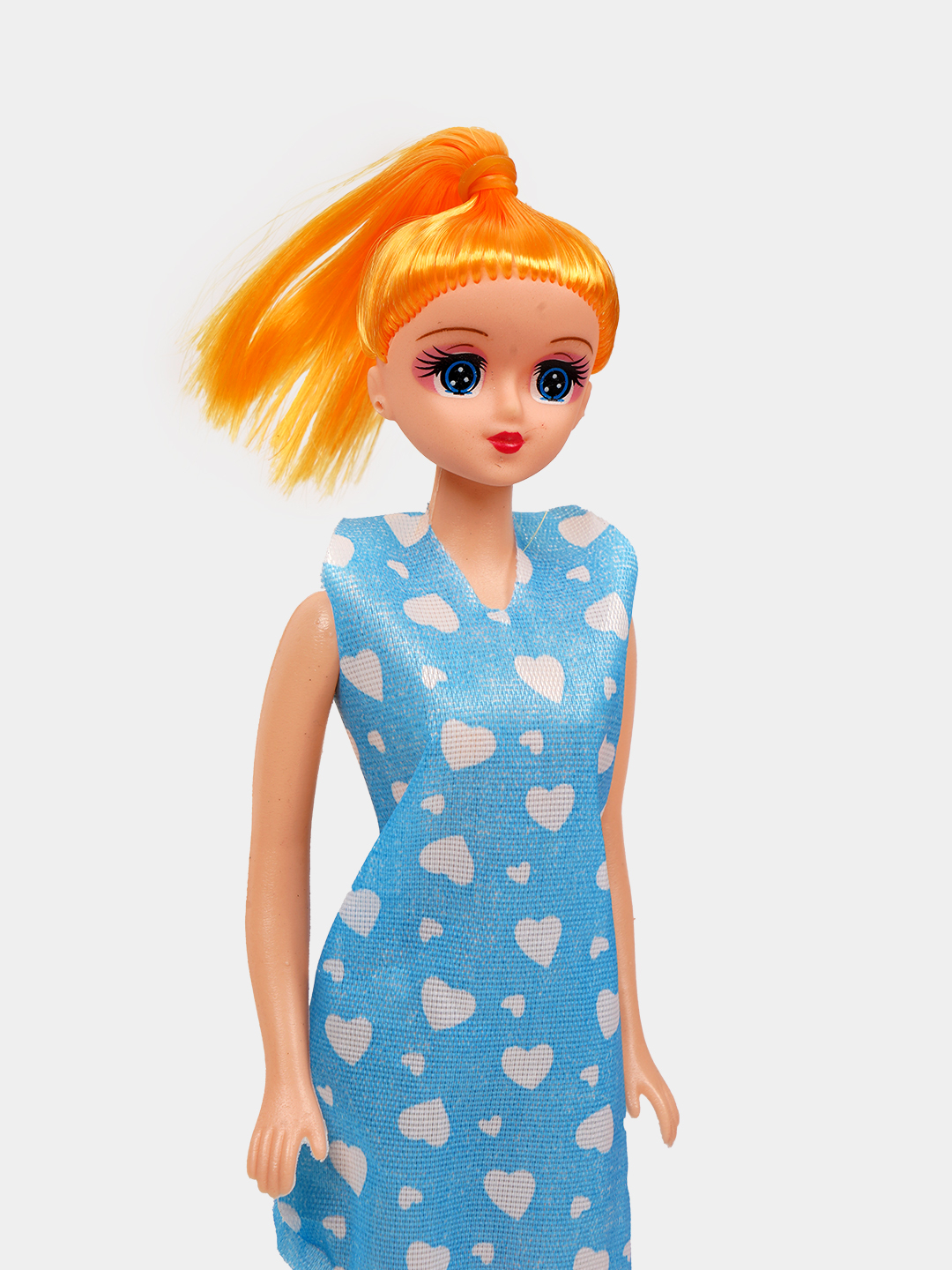 Avtobusda qizlar meni bezovta qilayotganini koring