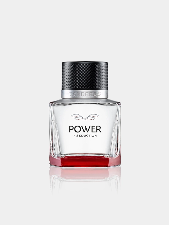 Xushbo'ylangan suv Antonio Banderas Power Of Seduction for men, 50 ml
