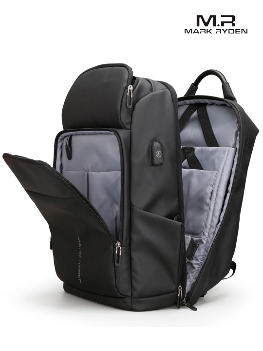 Рюкзак мужской Mark Ryden MR7080D для 17,3"-18" ноутбука, в командировку