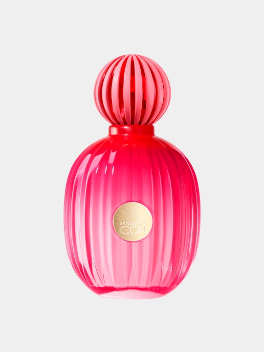 Parfyumlangan suv Antonio Banderas The Icon For Women, 100 ml