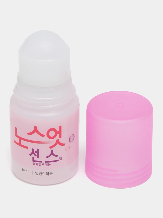 Dezodorant, haddan tashqari terlashga qarshi, sharikli, No Sweat No Stress, 30 ml