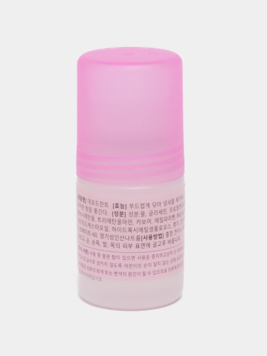 Dezodorant, haddan tashqari terlashga qarshi, sharikli, No Sweat No Stress, 30 ml