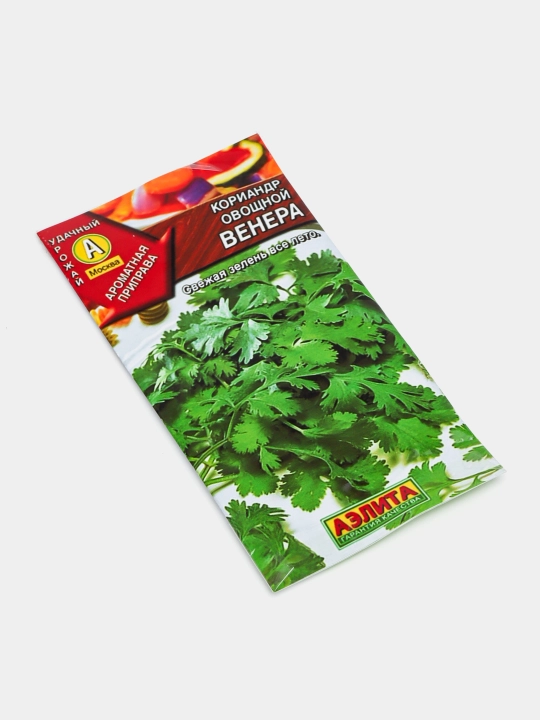 Семена зелени Кинза Семена кинзы