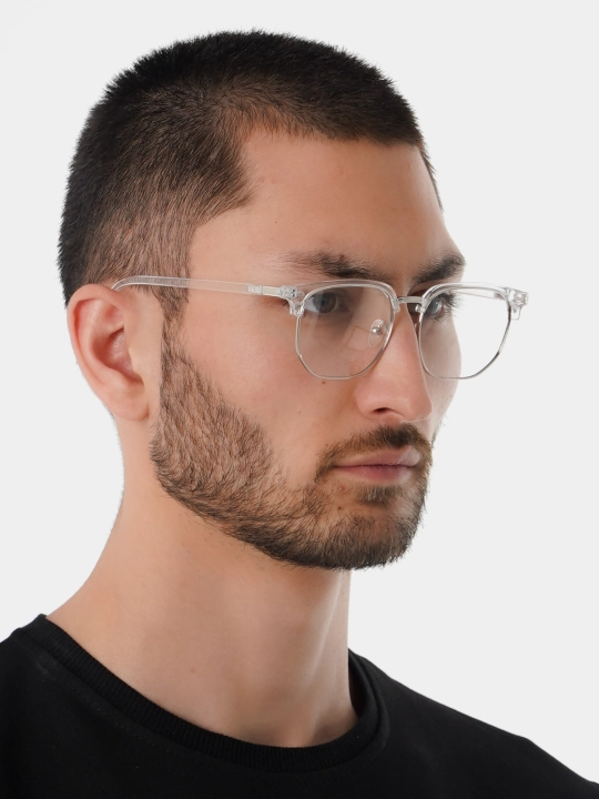 Компьютерные очки, polarized, хамелеон, с защитой от синего света, унисекс