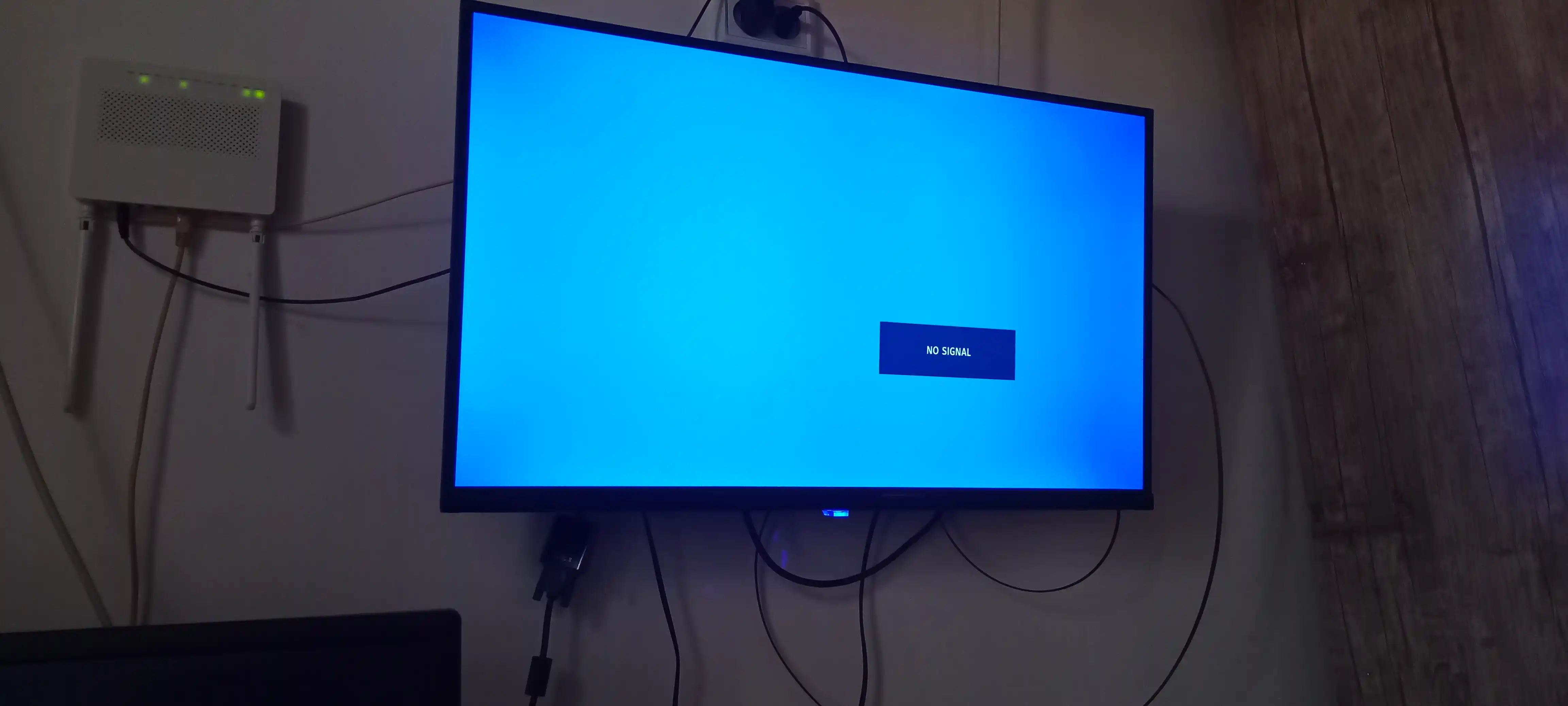 Adapter HDMI to VGA, videokarta ulash uchun Full HD 1080p