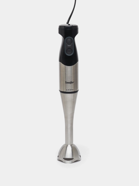 Qo'l blenderi Sonifer SF-8013 maydalagich, mikser, 4 tasi 1 da