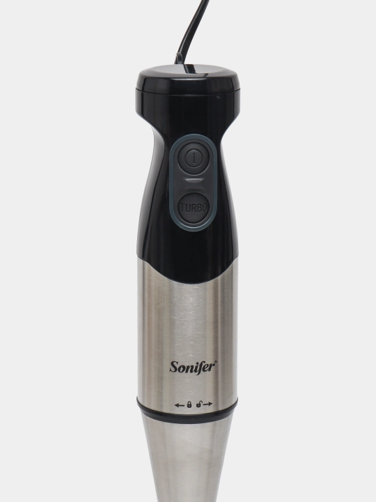 Qo'l blenderi Sonifer SF-8013 maydalagich, mikser, 4 tasi 1 da
