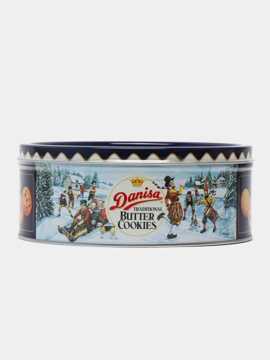 Danisa yog'li pechenуe, 375 g