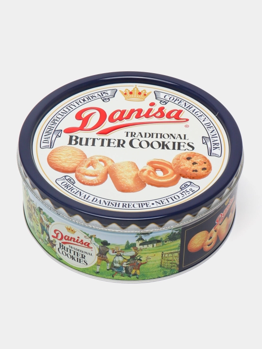 Danisa yog'li pechenуe, 375 g