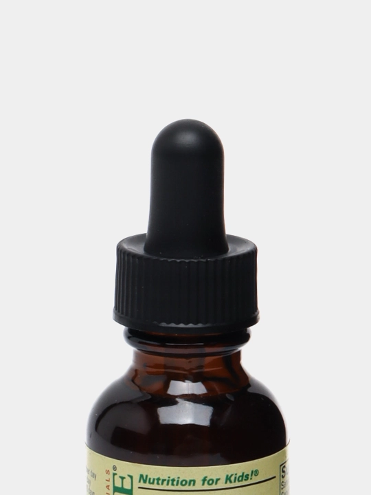Эхинацея для детей, ChildLife Echinacea, иммунитет, вкус апельсина, 30 мл